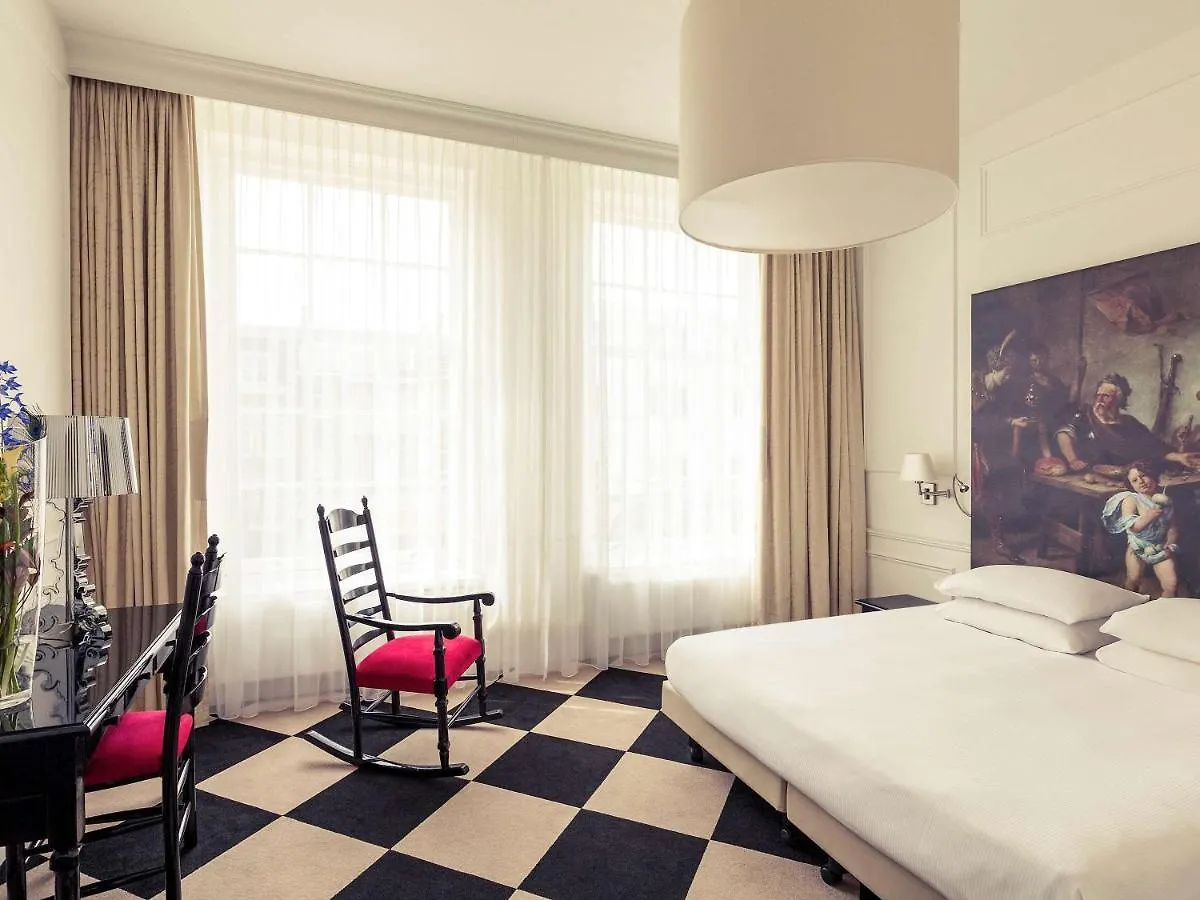 Mercure Hotel Amsterdam Centre Canal District