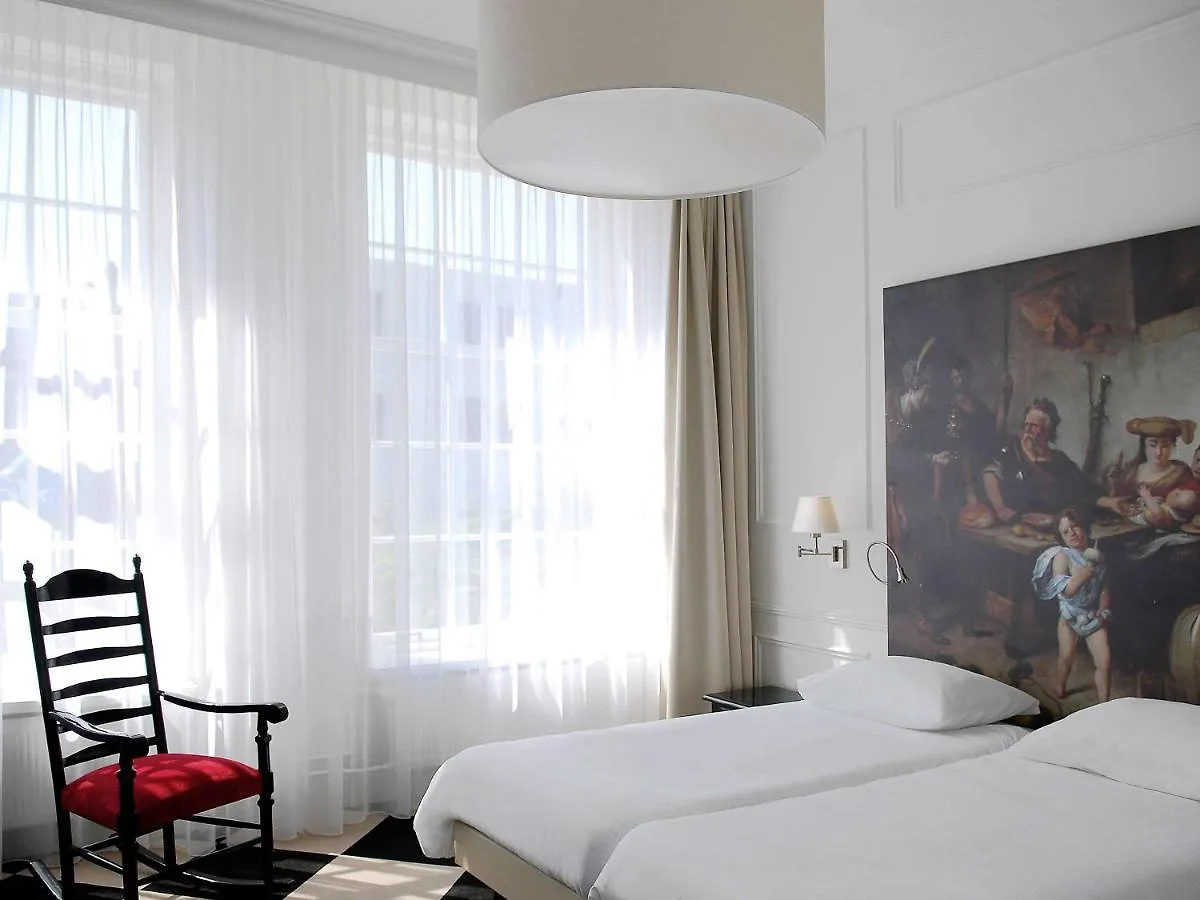 Mercure Hotel Amsterdam Centre Canal District