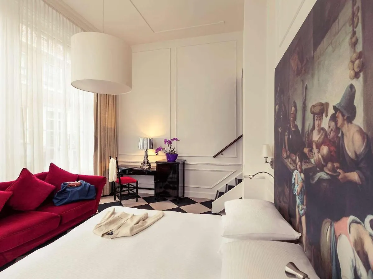 Mercure Hotel Amsterdam Centre Canal District 4*,  Netherlands