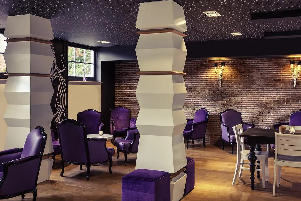 ****  Mercure Hotel Amsterdam Centre Canal District Países Bajos