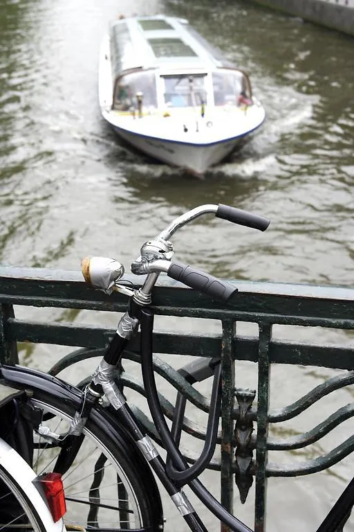 Mercure Hotel Amsterdam Centre Canal District