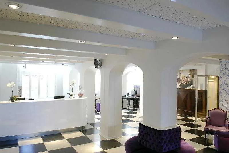 ****  Mercure Hotel Amsterdam Centre Canal District Países Bajos