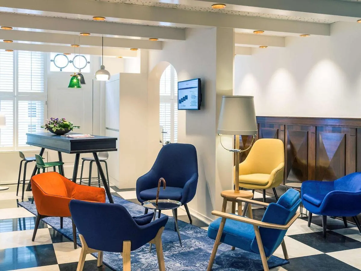 Mercure Hotel Amsterdam Centre Canal District Netherlands