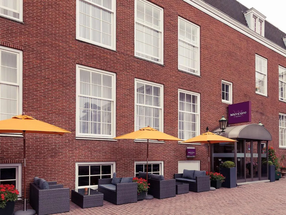 Mercure Hotel Amsterdam Centre Canal District 4*,  Netherlands