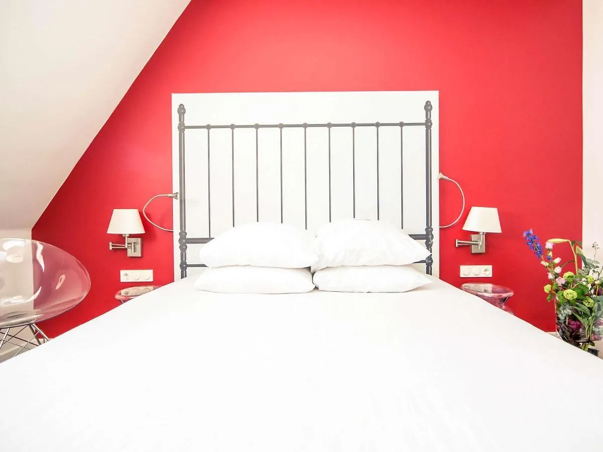 Mercure Hotel Amsterdam Centre Canal District Netherlands