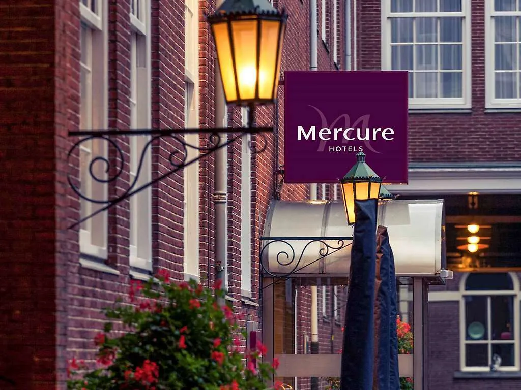 Mercure Hotel Amsterdam Centre Canal District