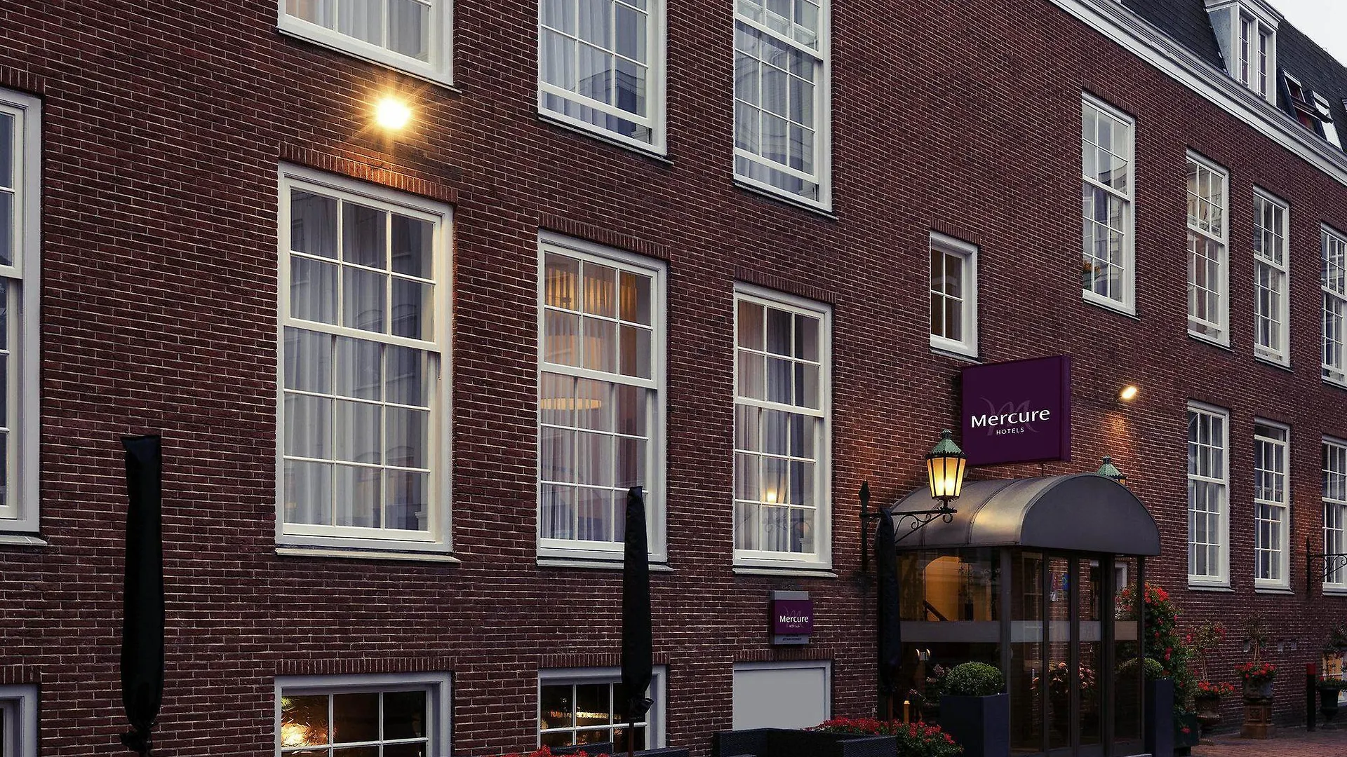 Mercure Hotel Amsterdam Centre Canal District