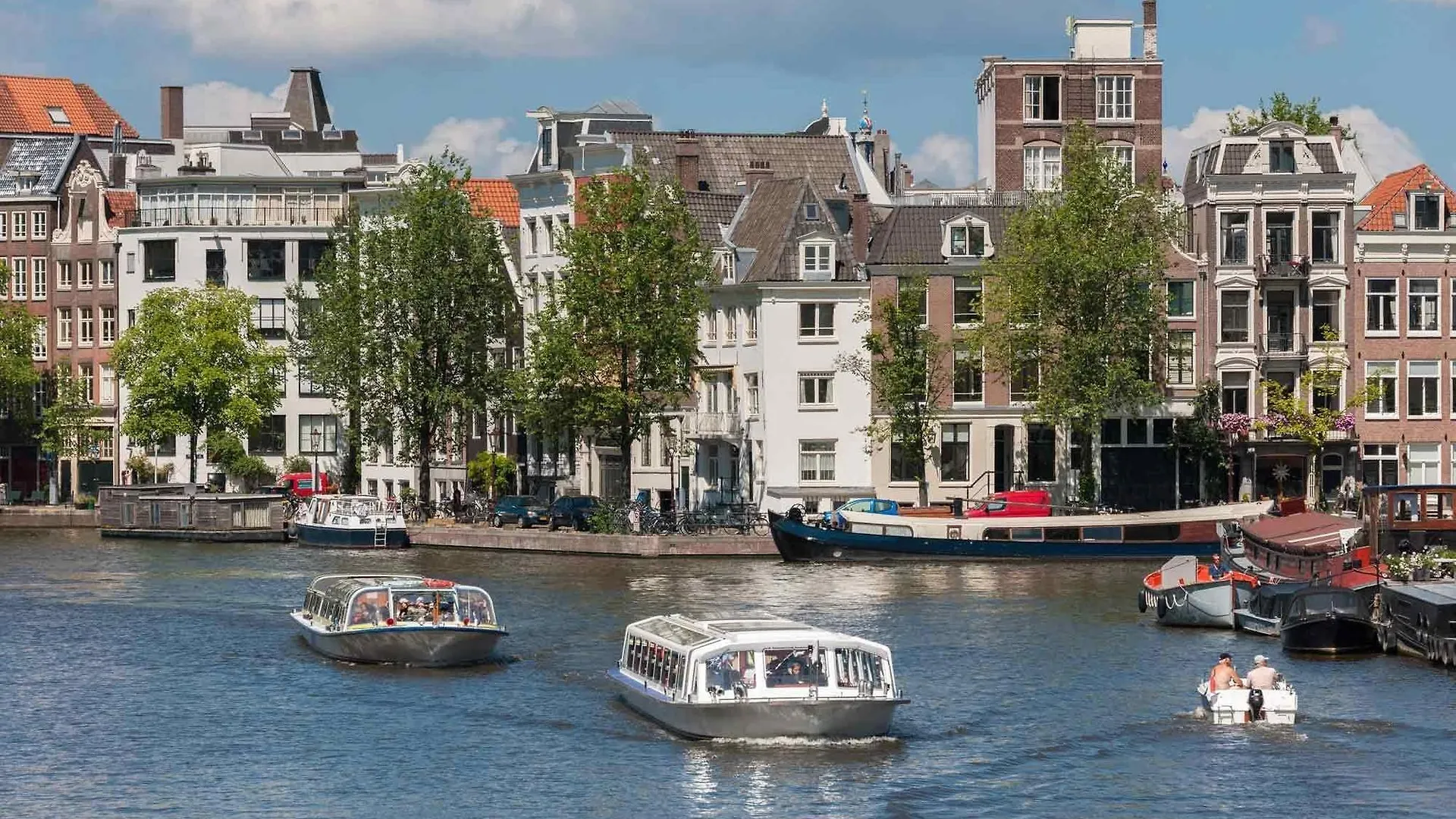Mercure Hotel Amsterdam Centre Canal District 4*,  Netherlands