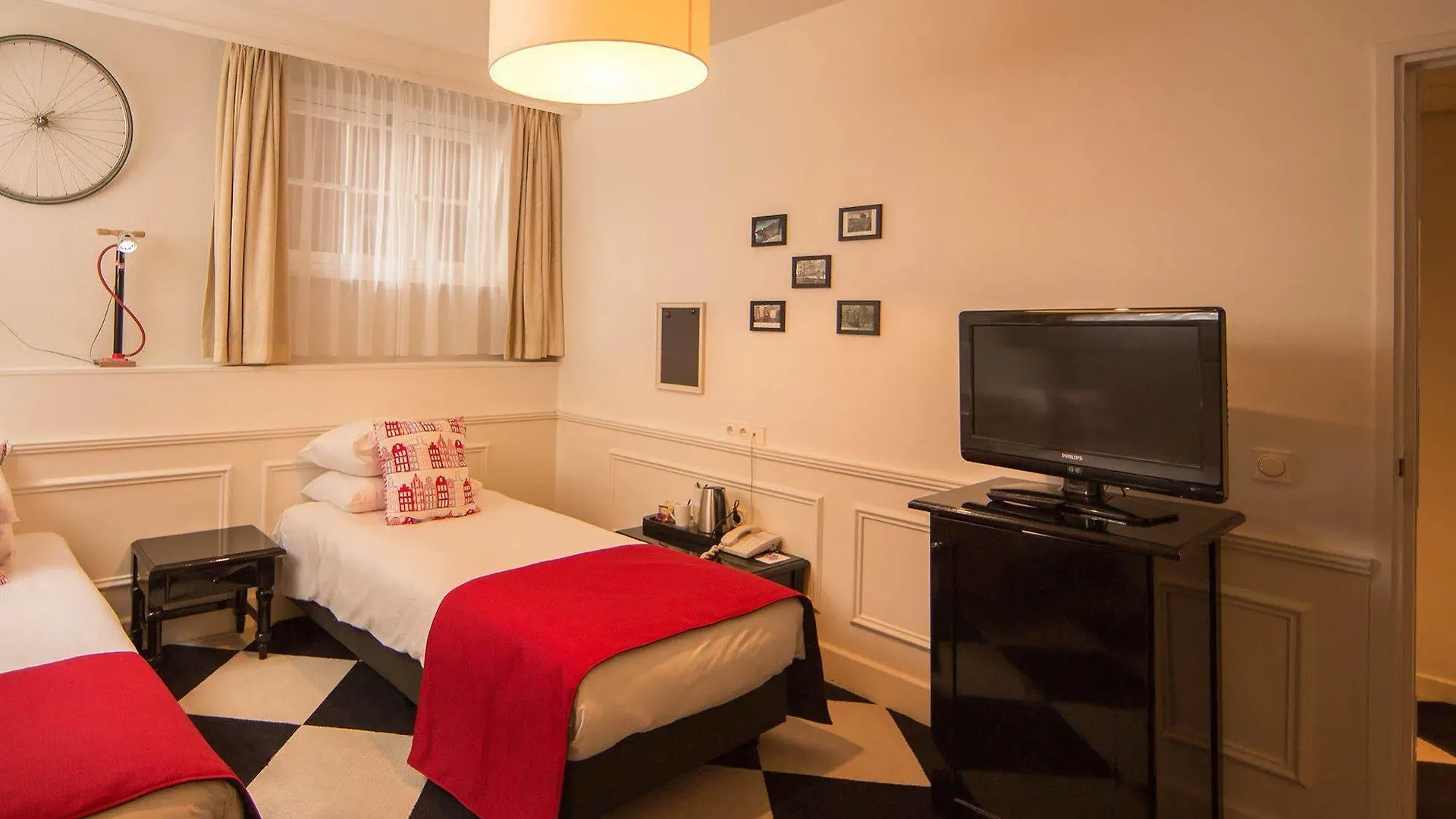 ****  Mercure Hotel Amsterdam Centre Canal District Netherlands