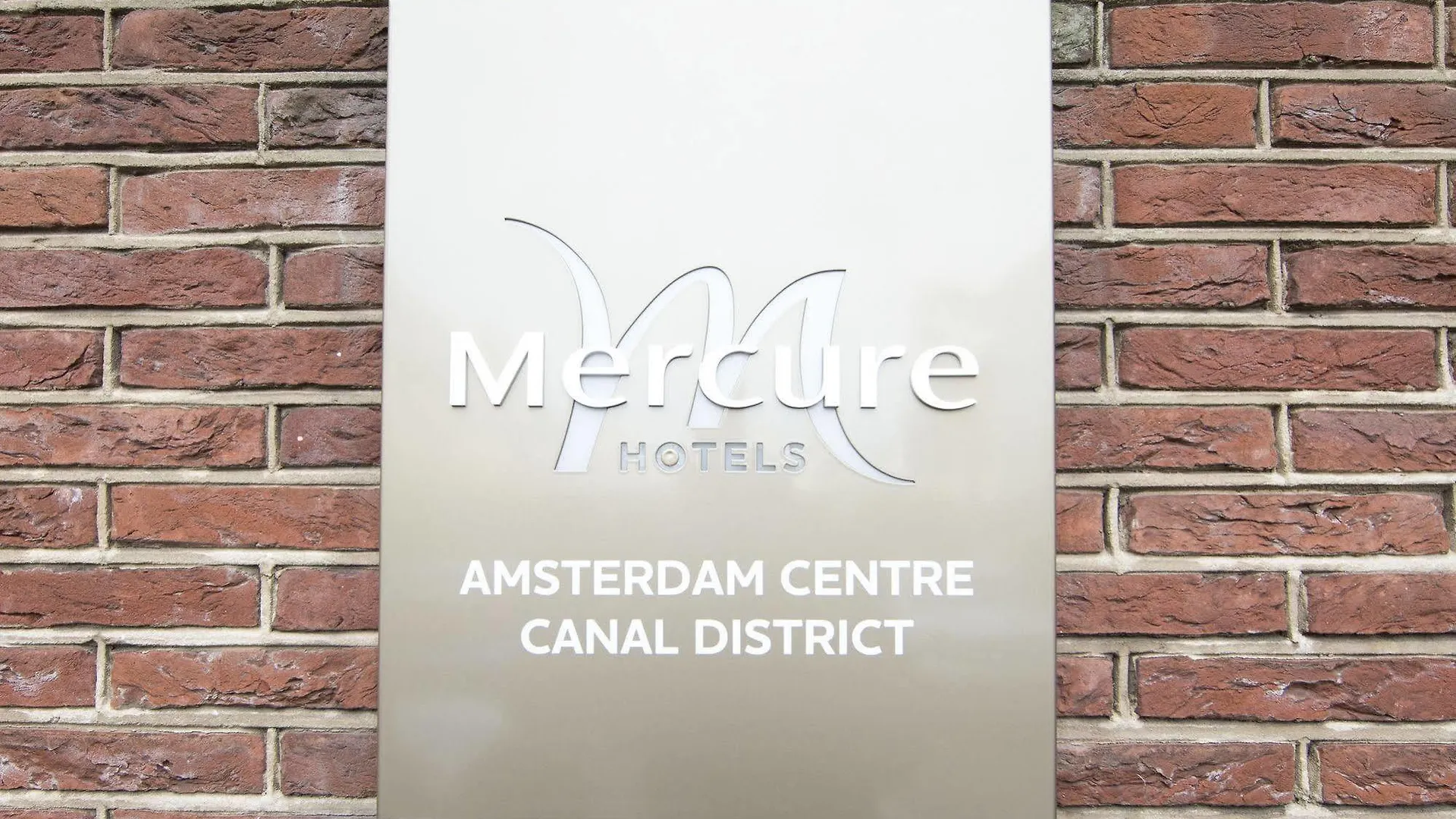Mercure Hotel Amsterdam Centre Canal District