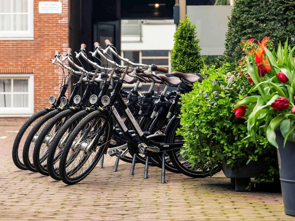 Mercure Hotel Amsterdam Centre Canal District